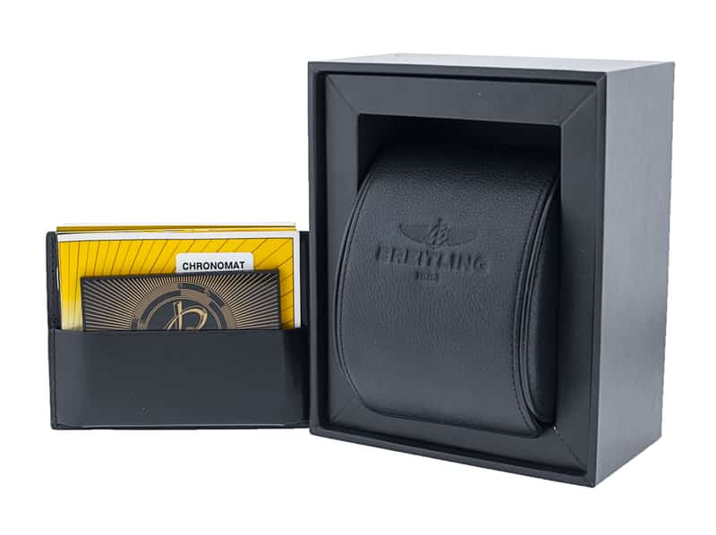 Breitling Chronomat GMT AB0410